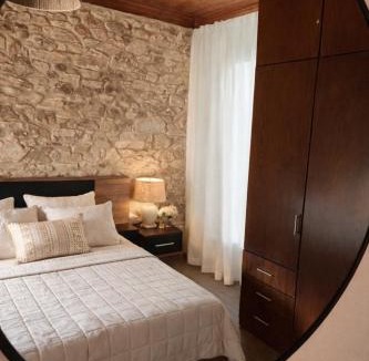 Thasos House | Theologos Traditional Stone Retreat