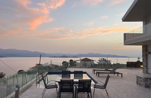 Theologos House | Theologos Views
