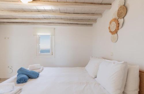 Tourlos Villa | Theon Villa - Exclusive Luxury Sea View House!