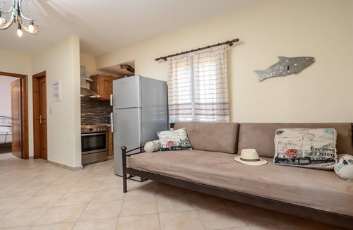 Naxos Hotel | Theonis Villas, 30 meters from the beach