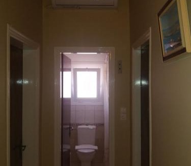 Agios Stefanos Avliotes House | THEOS Apartments