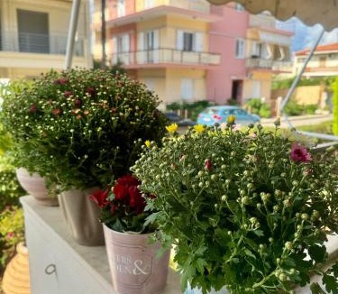 Paralio Astros Apartment | Theoxenia Paralio Astros