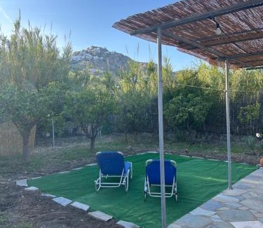 Livadi House | Theros house