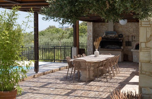 Agia Villa | Theros Retreat Chania