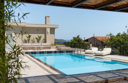 Agia Villa | Theros Retreat Chania