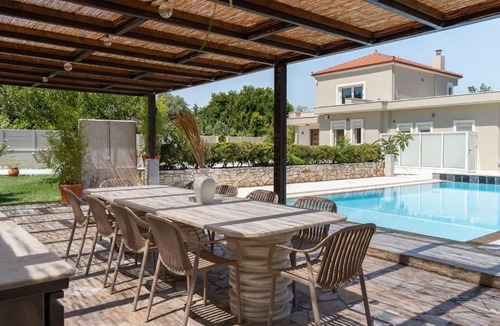 Agia Villa | Theros Retreat Chania