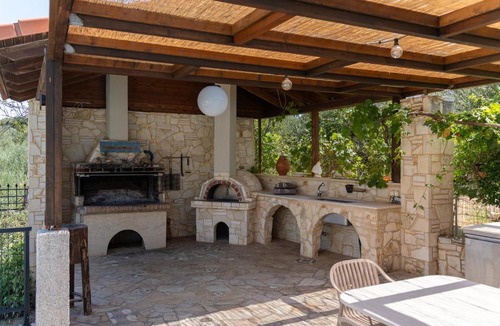Agia Villa | Theros Retreat Chania