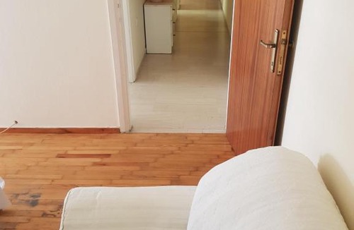 Charilaou Apartment | THESSALONIKI NEW PRIVATE APARTMENT 2 ROOMS 3 BEDs