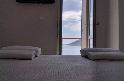 Skoutari House | Thetis - Skoutari Bay View