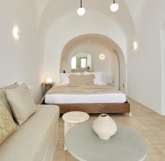 Pyrgos Apartment | Thiro Exclusive Villa with private jacuzzi