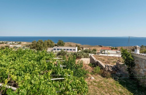 Anopolis Apartment | Tholos Home Sfakia