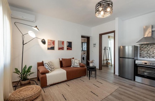 Anopolis Apartment | Tholos Home Sfakia