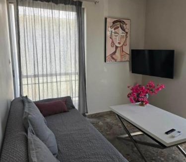 Thouria Apartment | Thouria Agora Suites 1 10 minutes from Kalamata Ideal Base for Exploring Messinia