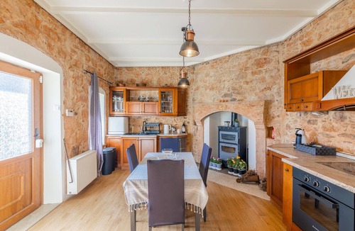 Thrapsano Villa | Thrapsano House – Renovated Villa with Private Pool in Crete