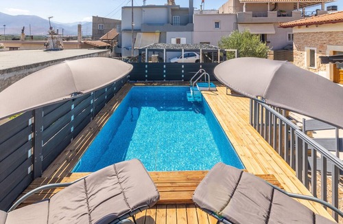 Thrapsano Villa | Thrapsano House – Renovated Villa with Private Pool in Crete