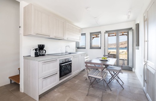 Serifos Apartment | Three BD Grande Maisonette with Sea View by Ammoa Feelgood Boutique Houses