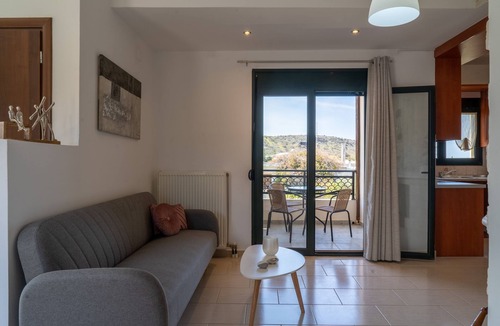 Milatos Beach House | Three Waves Maisonettes | Elena