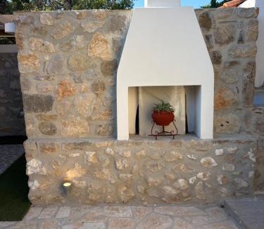 Ligourio House | Thymele Stone House
