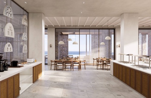 Kionia Hotel | Tinos Beach Hotel