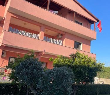 Kamez Apartment | Tirana 2BR Apartment with Veranda & Garden