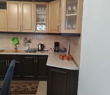 Kamez Apartment | Tirana 2BR Apartment with Veranda & Garden