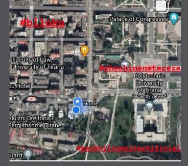 Blloku Apartment | Tirana Apartment Garda