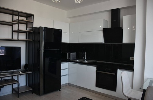 Farke Apartment | Tirana city view apartment