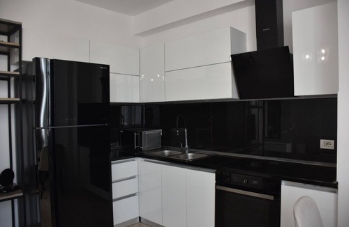 Farke Apartment | Tirana city view apartment