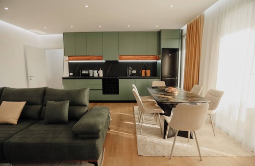Tirana Apartment | Tirana Luxury Apartment
