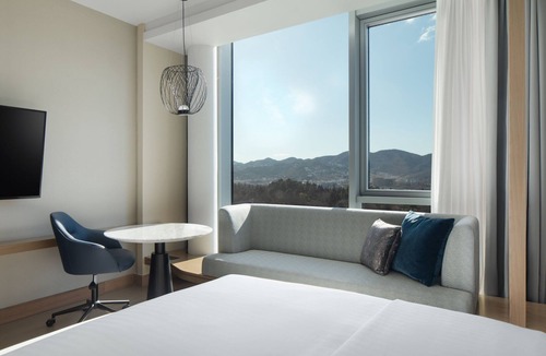 Tirana Hotel | Tirana Marriott
