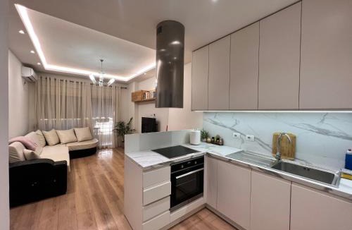 Kashar Apartment | Tirana modern one bedroom Apartment