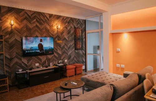 Dajt Villa | Tirana SkyView