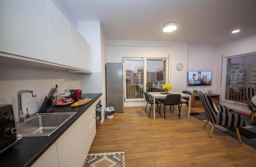 Tirana Hotel | Tirana Sweet Apartments by TS