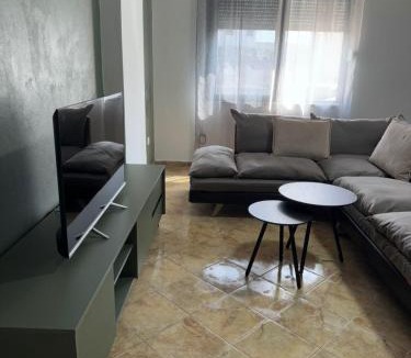 Tirana Apartment | Tirent Apartment-One Bedroom Central