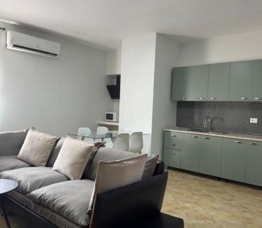 Tirana Apartment | Tirent Apartment-One Bedroom Central