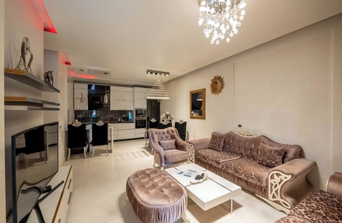 Tirana Apartment | Tirent Apartment-Spacious 2-Bedroom Stay in Delijorgji Tirana