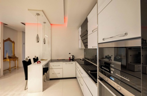Tirana Apartment | Tirent Apartment-Spacious 2-Bedroom Stay in Delijorgji Tirana
