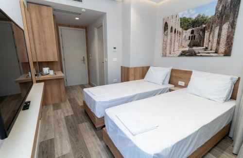 Qender Hotel | Titania Hotel