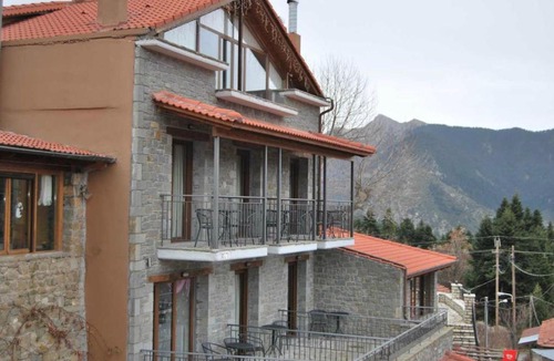 Ano Chora House | To Pandoxeio Tis Rinas