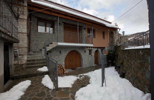 Ano Chora House | To Pandoxeio Tis Rinas