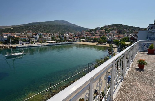 Skala Marion Apartment | To Pithari