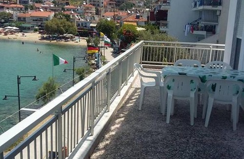 Skala Marion Apartment | To Pithari