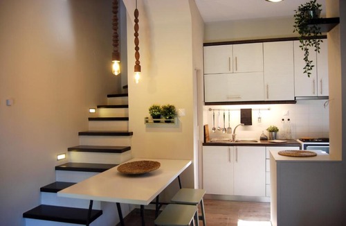 Kala Nera Apartment | To Spiti - Pelion House