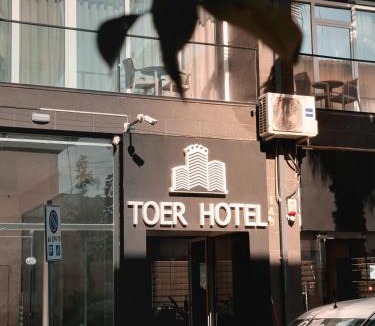 Qender Hotel | Toer Hotel & SPA