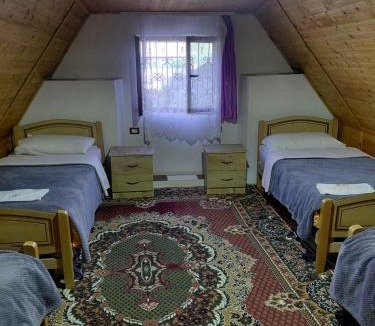Shale Cabin | Tom Shyti guesthouse