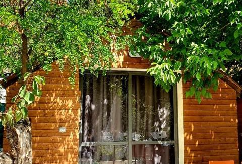 Dhermi Cabin | TONEDA Seaside Bungalows