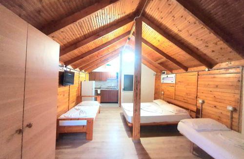 Dhermi Cabin | TONEDA Seaside Bungalows