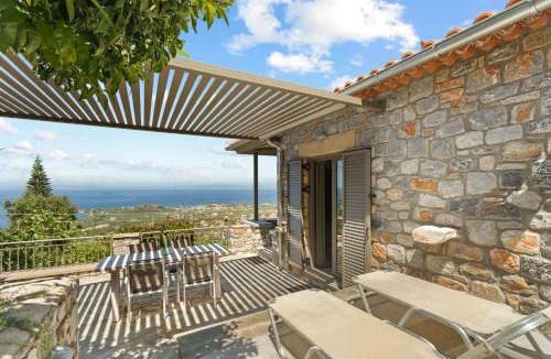 Lefktron Villa | Tonia's Villa