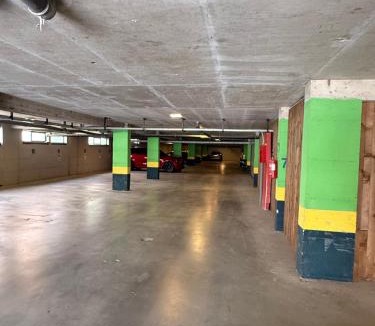 Matiçan Apartment | Top Apartment Pr 'Parking garage'