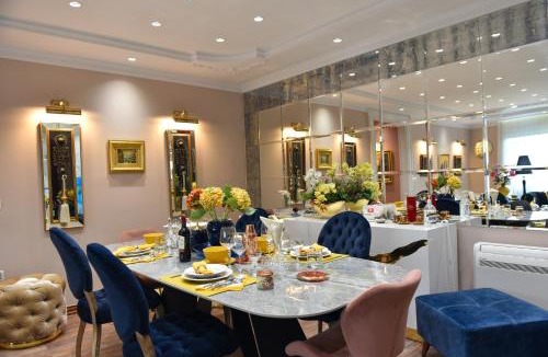 Blloku Apartment | Top Luxury Tirana